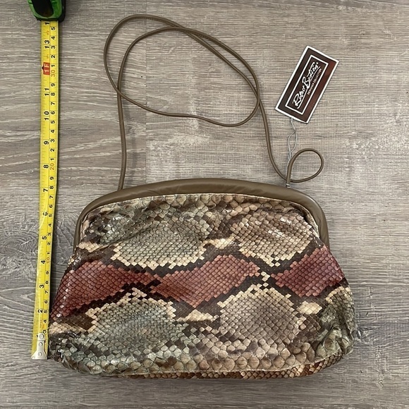 Snake Pattern Purse - Picture 3 of 6